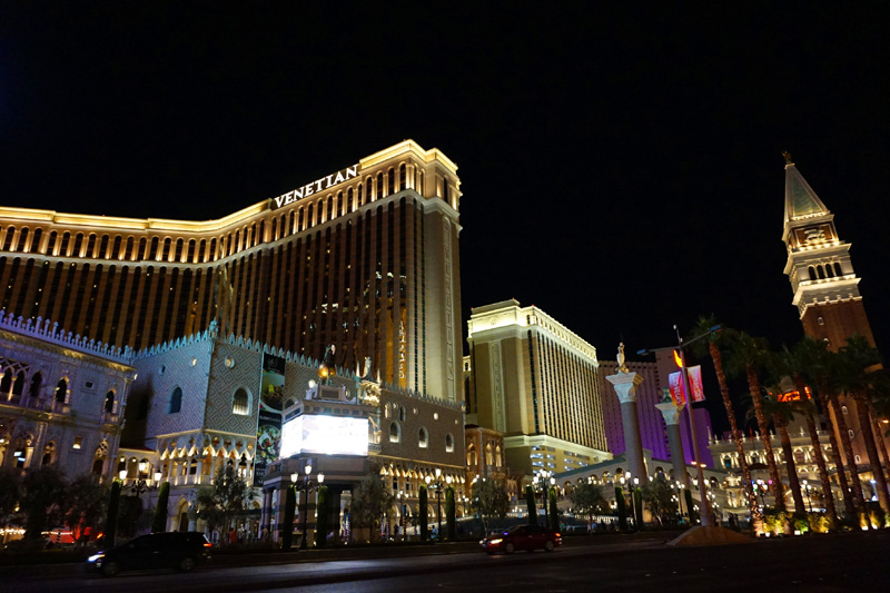 Venetian, Las Vegas, USA