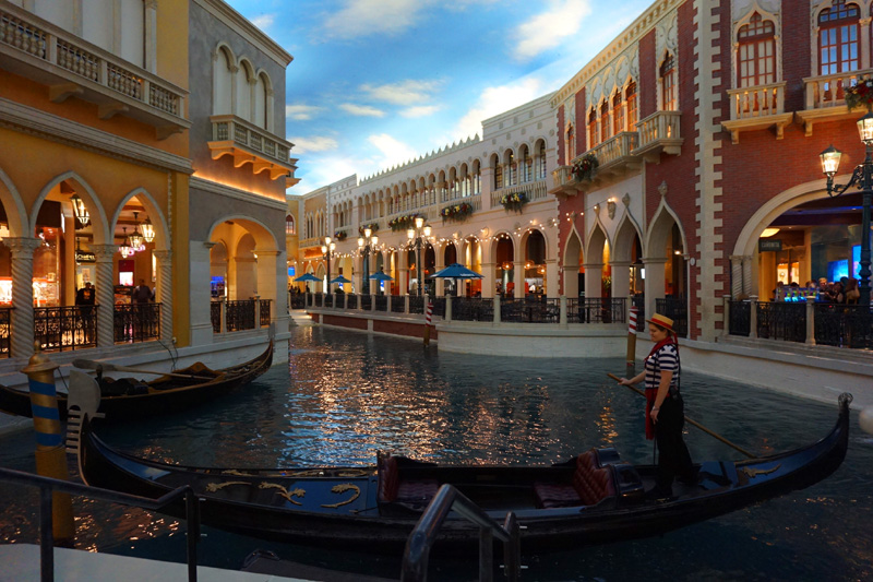Venetian, Las Vegas, USA