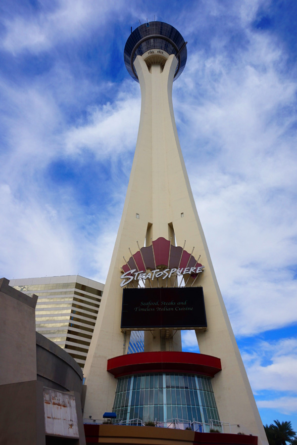 Stratosphere, Las Vegas, USA