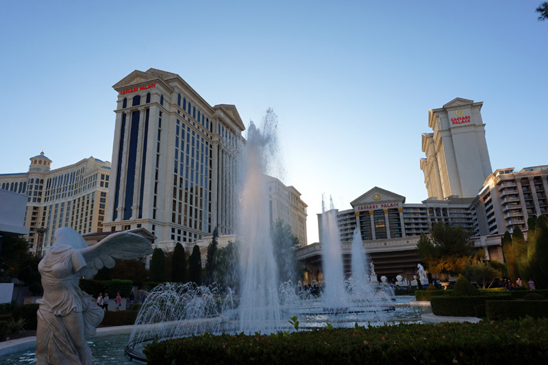 Caesar's Palace, Las Vegas, USA