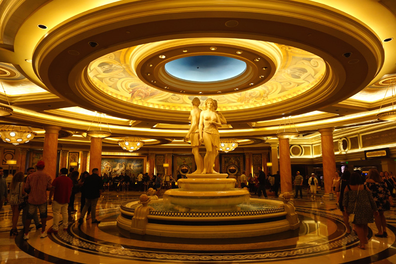Caesar's Palace, Las Vegas, USA