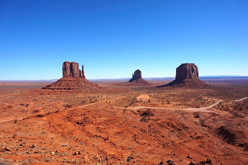 Monument Valley, Utah, USA