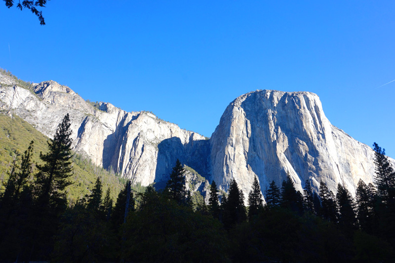 El Capitan, Yosemite National Park, California, USA