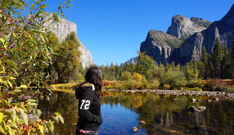 Yosemite Valley, Yosemite National Park, California, USA