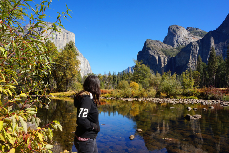 Yosemite Valley, Yosemite National Park, California, USA