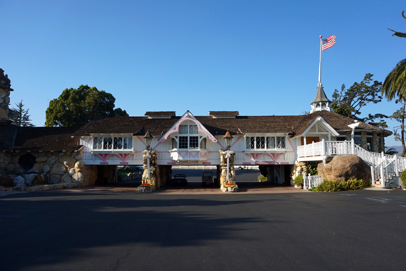 Madonna Inn, California, USA