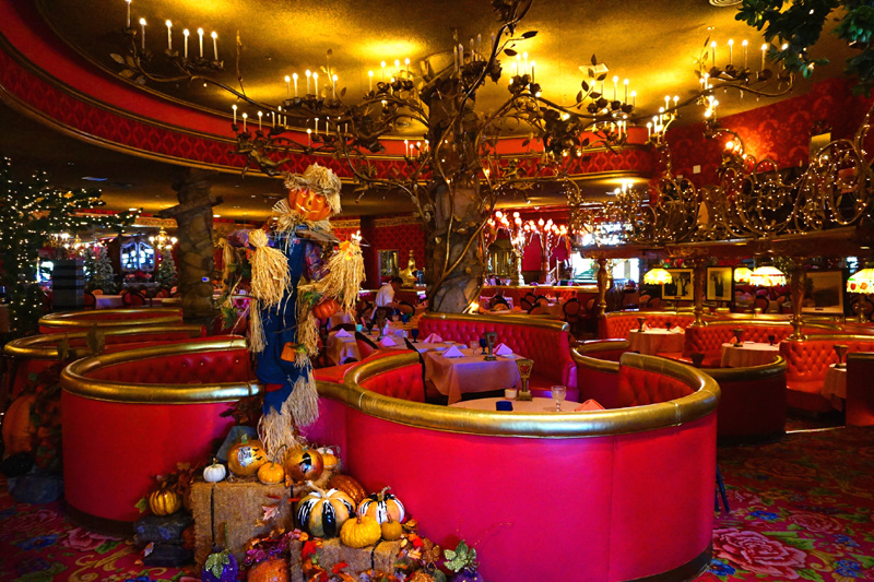 Madonna Inn, California, USA