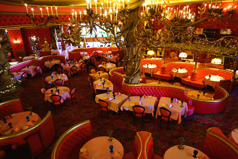 Madonna Inn, California, USA