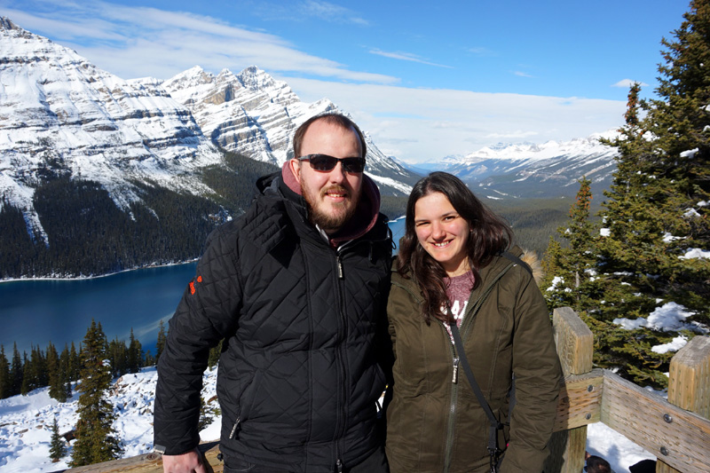 Peyto Lake, Banff National Park, Canada