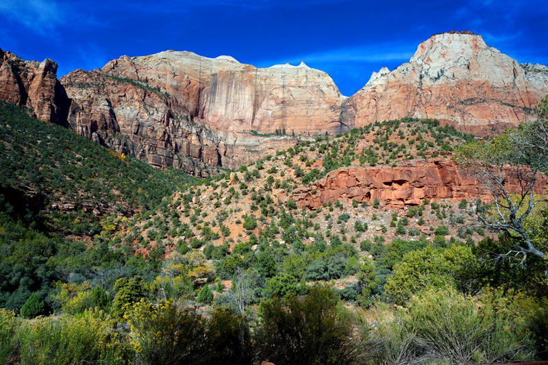 Zion National Park, USA