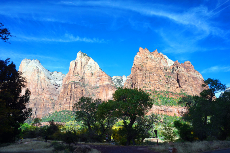 Zion National Park, USA