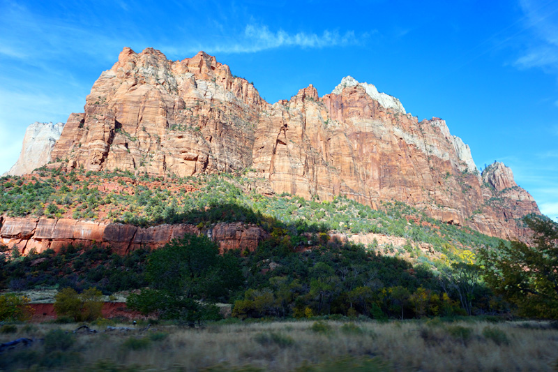 Zion National Park, USA