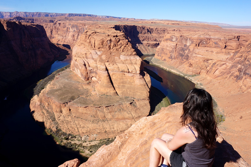 Horseshoe Bend, Page, Arizona
