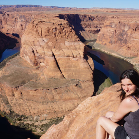 Hikes, Sunsets and a Crazy Camping Adventure at the Grand Canyon