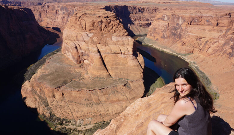 Horseshoe Bend, Page, Arizona