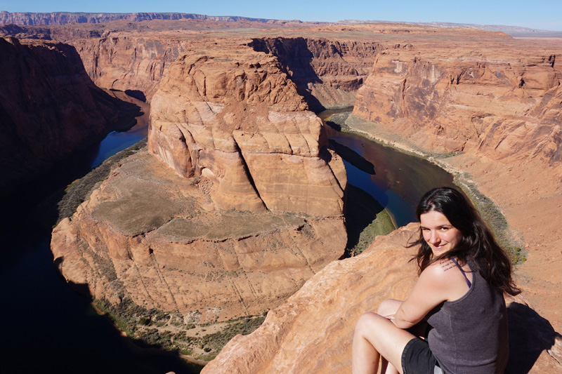 Horseshoe Bend, Page, Arizona