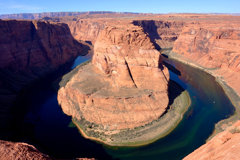 Horseshoe Bend, Page, Arizona