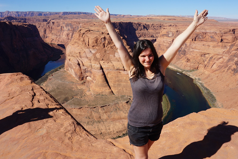 Horseshoe Bend, Page, Arizona
