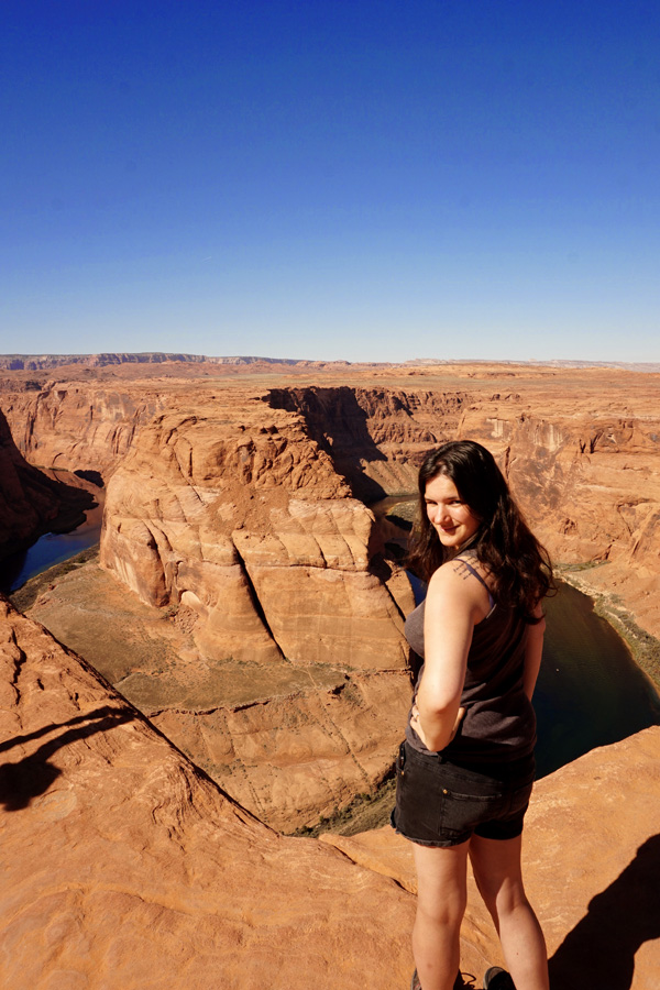 Horseshoe Bend, Page, Arizona