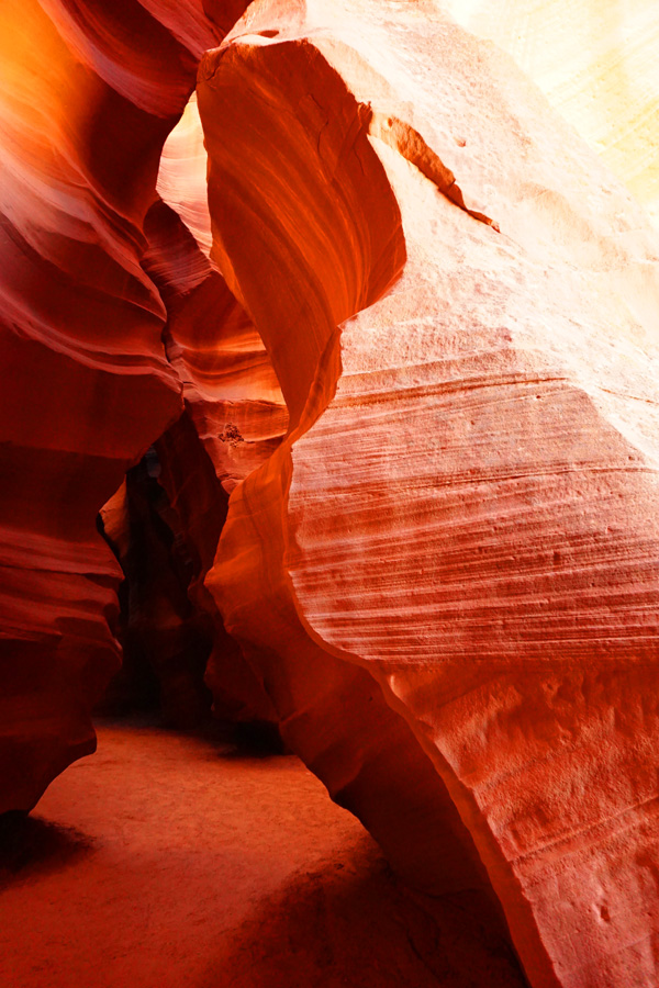 Antelope Canyon, Page, Arizona
