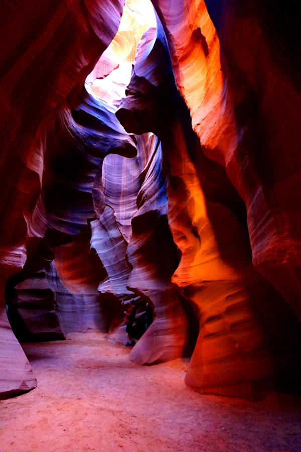Antelope Canyon, Page, Arizona