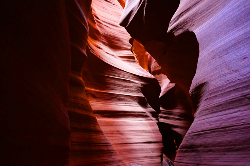 Antelope Canyon, Page, Arizona