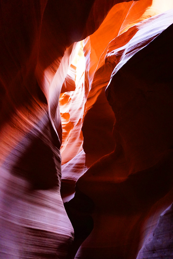 Antelope Canyon, Page, Arizona