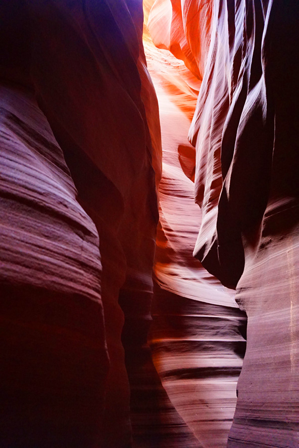 Antelope Canyon, Page, Arizona
