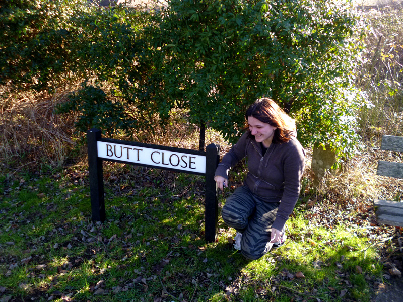 Butt Close, Puddletown