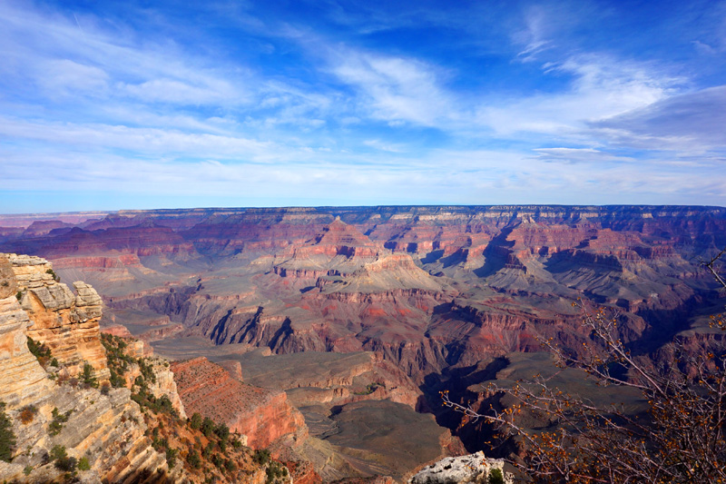 Mather Point, Grand Canyon, Arizona, USA