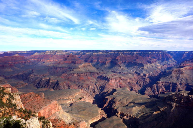 Mather Point, Grand Canyon, Arizona, USA