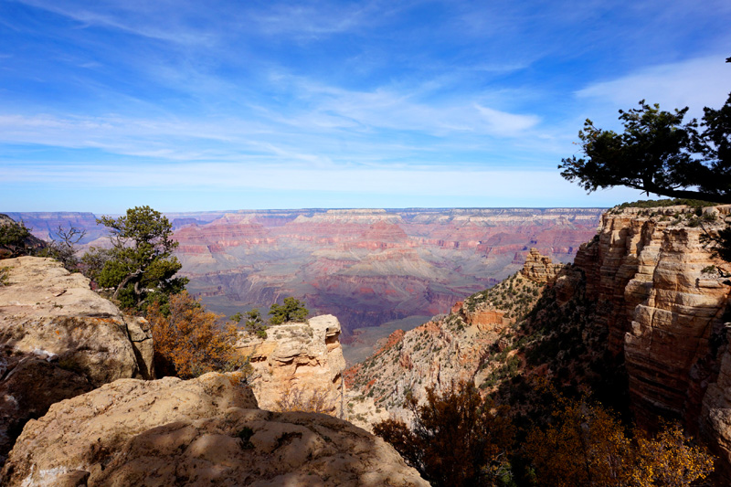 South Kaibab Trail, Grand Canyon, Arizona, USA