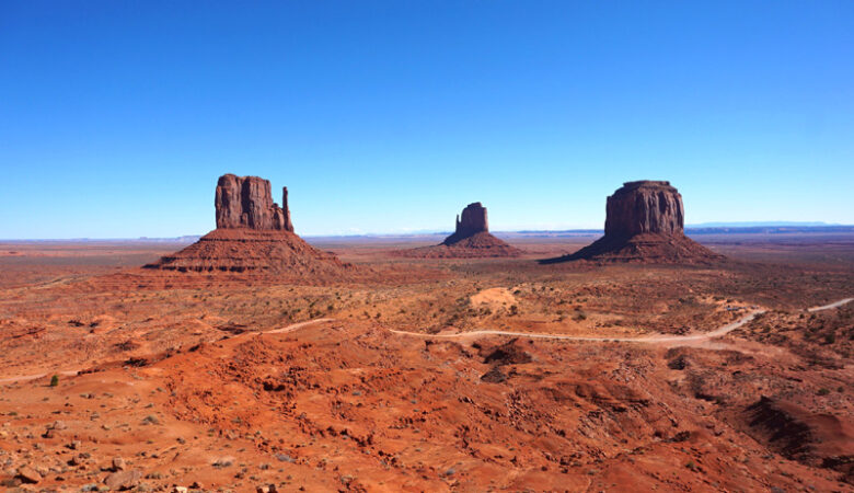 Monument Valley, Utah, USA