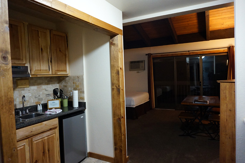Elk Refuge Inn, Jackson Hole, Wyoming, USA