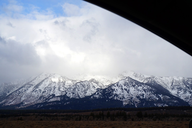 Grand Teton National Park, Wyoming, USA