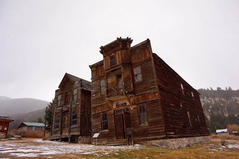 Elkhorn, Montana, USA