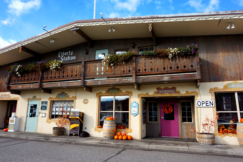 Leavenworth, Washington, USA