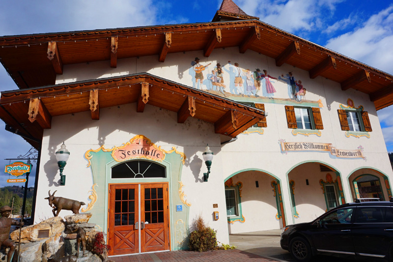Leavenworth, Washington, USA
