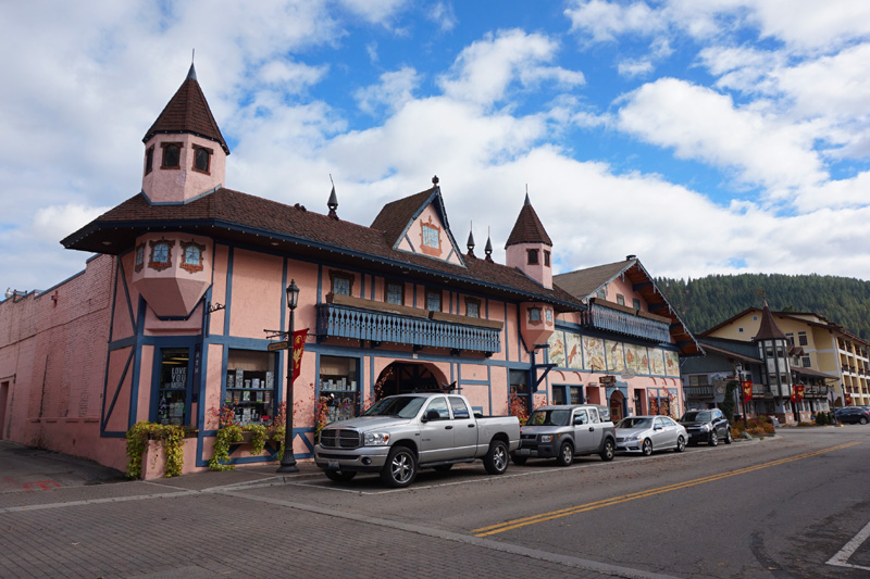 Leavenworth, Washington, USA