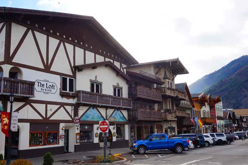 Leavenworth, Washington, USA