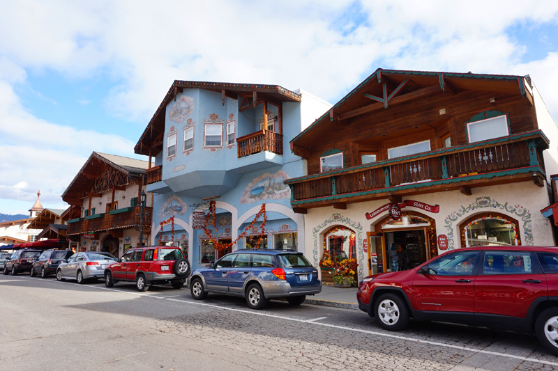 Leavenworth, Washington, USA