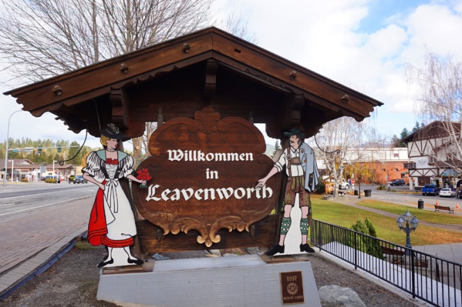 Leavenworth, Washington, USA