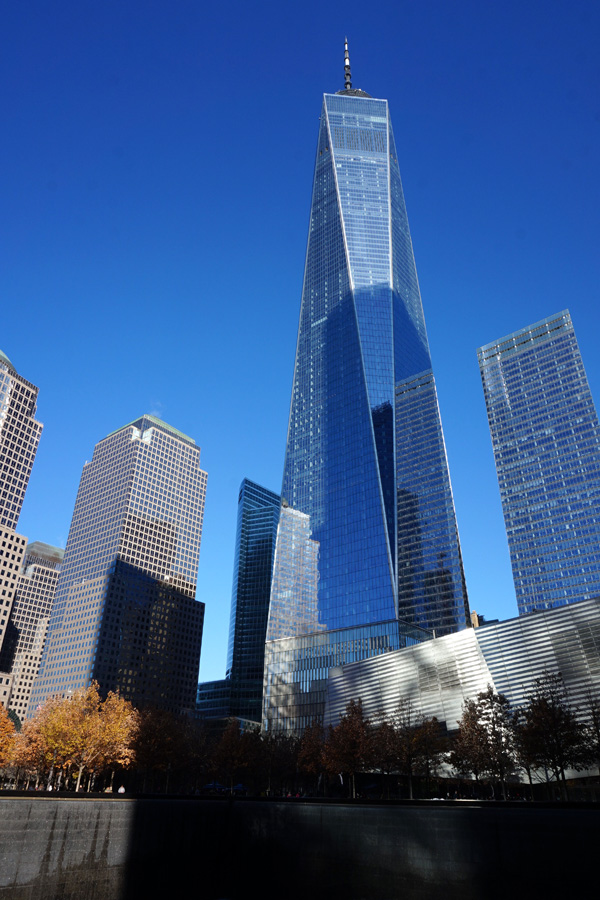 One World Tower, New York City, USA