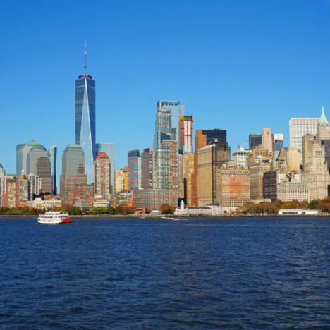 My Top 10 Favourite Cities