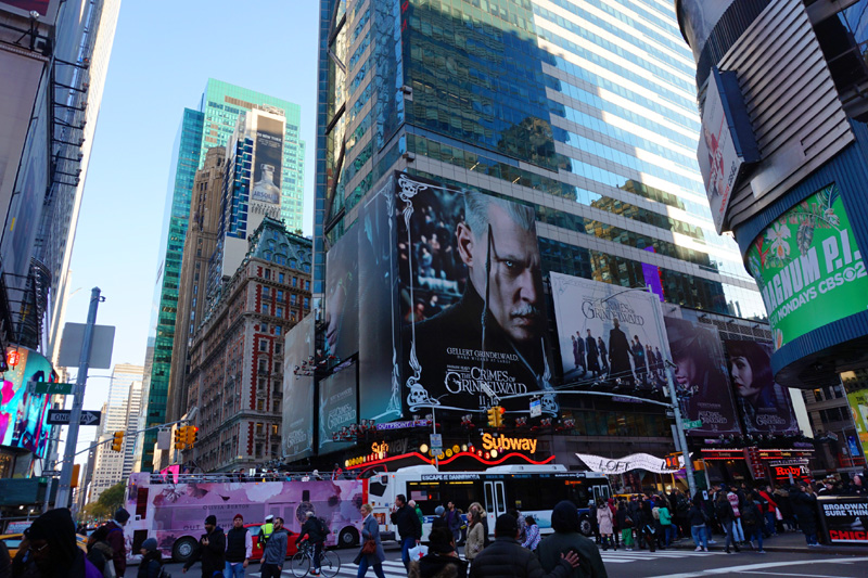 Times Square, New York City, USA