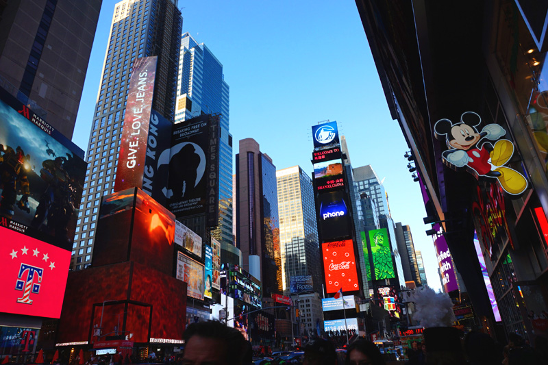 Times Square, New York City, USA
