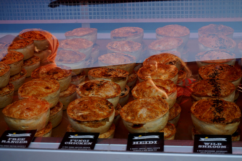Borough Market, London