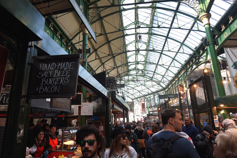 Borough Market, London