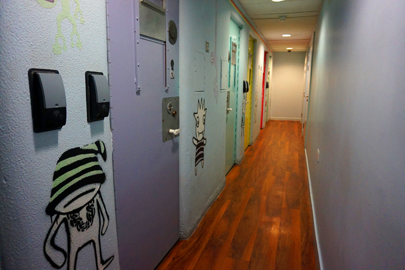 Clink78 Hostel, London