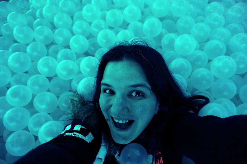Ballie Ballerson Ball Pit Bar, Shoreditch, London